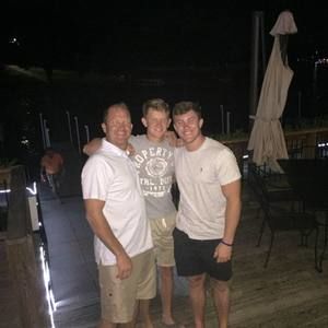 Meet your Posher, Ben